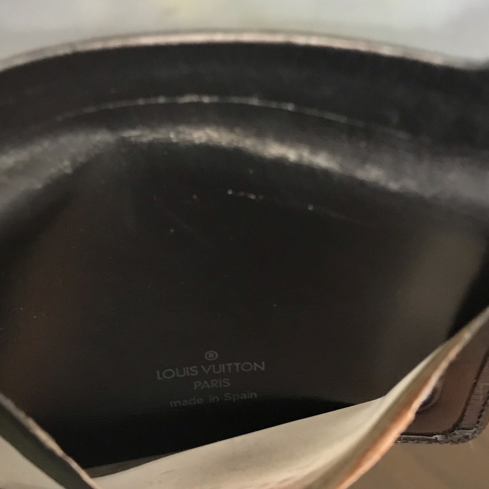 AUTH Louis Vuitton Epi Cardholder LO1902 - Picture 5 of 5